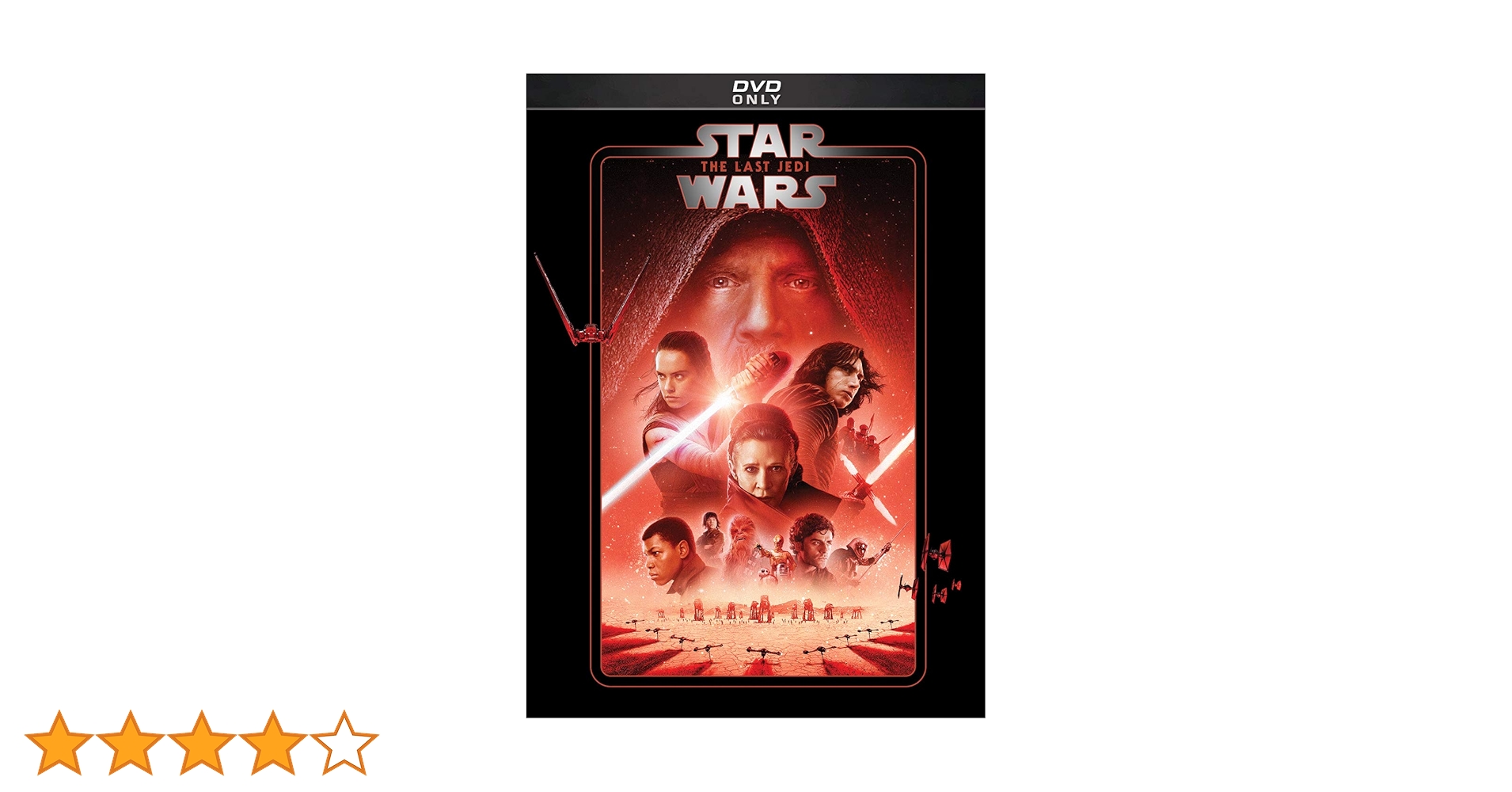 Amazon.co.jp: Star Wars: Episode VIII: The Last Jedi : Mark